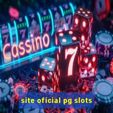 site oficial pg slots